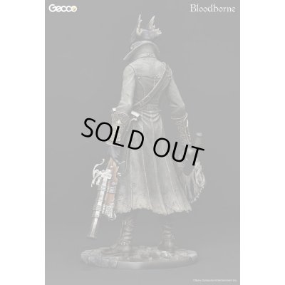 Photo6: Bloodborne / HUNTER 1/6 Scale Statue (Free Shipping)
