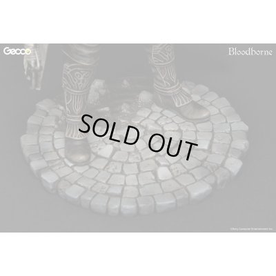 Photo14: Bloodborne / HUNTER 1/6 Scale Statue (Free Shipping)
