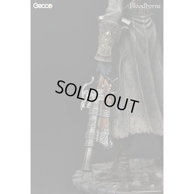 Photo16: Bloodborne / HUNTER 1/6 Scale Statue (Free Shipping)