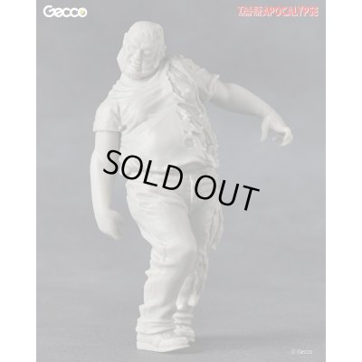 Photo14: Tales from the Apocalypse, The Truck Driver - 1/16 Scale Zombie Plastic Model Kit