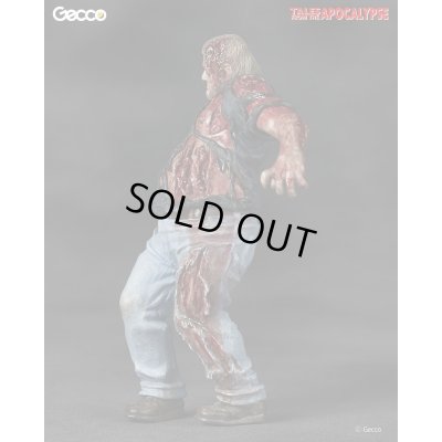 Photo4: Tales from the Apocalypse, The Truck Driver - 1/16 Scale Zombie Plastic Model Kit