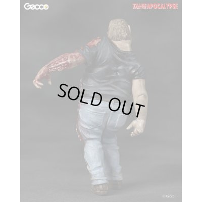 Photo6: Tales from the Apocalypse, The Truck Driver - 1/16 Scale Zombie Plastic Model Kit