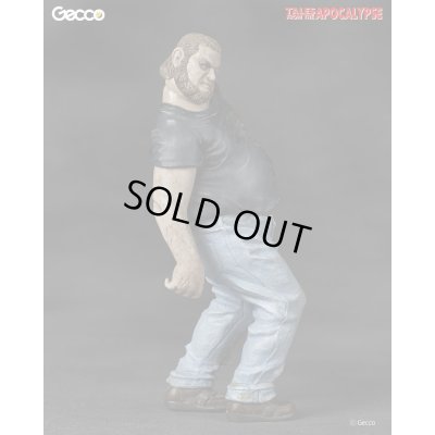 Photo7: Tales from the Apocalypse, The Truck Driver - 1/16 Scale Zombie Plastic Model Kit