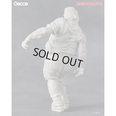 Photo16: Tales from the Apocalypse, The Truck Driver - 1/16 Scale Zombie Plastic Model Kit