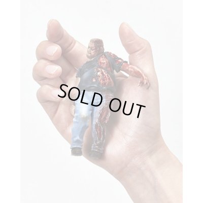 Photo19: Tales from the Apocalypse, The Truck Driver - 1/16 Scale Zombie Plastic Model Kit