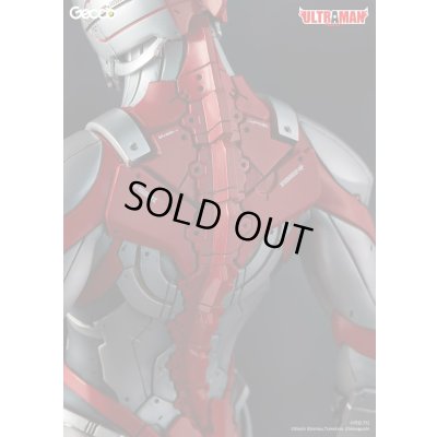 Photo10: ULTRAMAN 1/6 Scale Statue (Free Shipping)