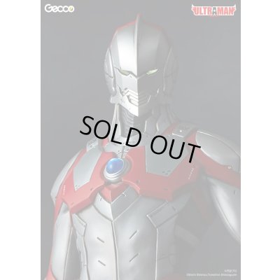 Photo7: ULTRAMAN 1/6 Scale Statue (Free Shipping)