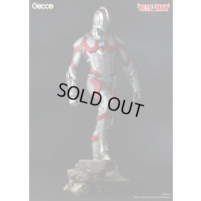 Photo4: ULTRAMAN 1/6 Scale Statue (Free Shipping)
