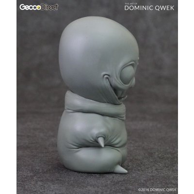 Photo7: THE ART OF DOMINIC QWEK / CLYDE|Creepy Hill – Non Scale, Resin Model Kit (Free Shipping)