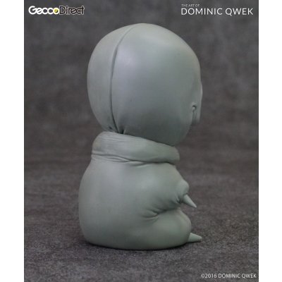 Photo6: THE ART OF DOMINIC QWEK / CLYDE|Creepy Hill – Non Scale, Resin Model Kit (Free Shipping)
