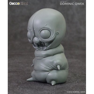 Photo2: THE ART OF DOMINIC QWEK / CLYDE|Creepy Hill – Non Scale, Resin Model Kit (Free Shipping)