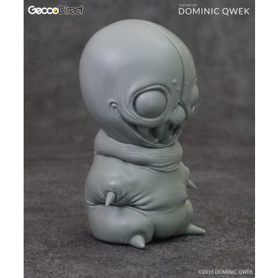 Photo8: THE ART OF DOMINIC QWEK / CLYDE|Creepy Hill – Non Scale, Resin Model Kit (Free Shipping)