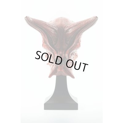 Photo11: THE ART OF DOMINIC QWEK / GUARDIAN SKULL, Resin Model Kit (Free Shipping)