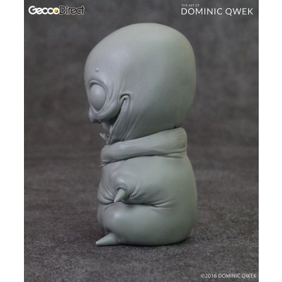 Photo3: THE ART OF DOMINIC QWEK / CLYDE|Creepy Hill – Non Scale, Resin Model Kit (Free Shipping)