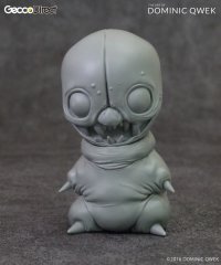 THE ART OF DOMINIC QWEK / CLYDE|Creepy Hill – Non Scale, Resin Model Kit (Free Shipping)