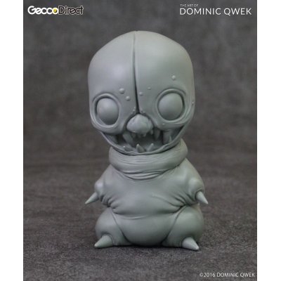 Photo1: THE ART OF DOMINIC QWEK / CLYDE|Creepy Hill – Non Scale, Resin Model Kit (Free Shipping)