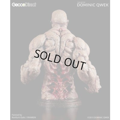 Photo18: THE ART OF DOMINIC QWEK / Rakshasa – Non Scale Bust, Resin Model Kit (Free Shipping)