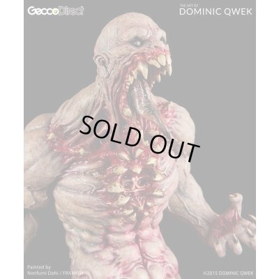 Photo19: THE ART OF DOMINIC QWEK / Rakshasa – Non Scale Bust, Resin Model Kit (Free Shipping)