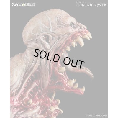 Photo20: THE ART OF DOMINIC QWEK / Rakshasa – Non Scale Bust, Resin Model Kit (Free Shipping)