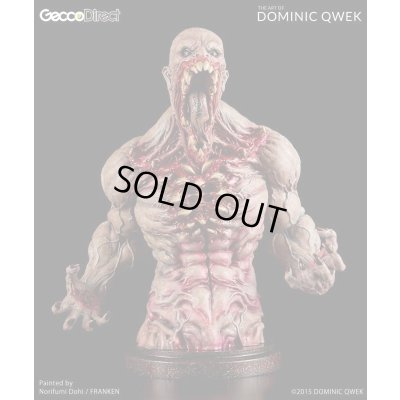 Photo16: THE ART OF DOMINIC QWEK / Rakshasa – Non Scale Bust, Resin Model Kit (Free Shipping)