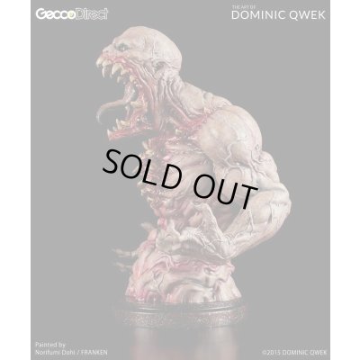 Photo17: THE ART OF DOMINIC QWEK / Rakshasa – Non Scale Bust, Resin Model Kit (Free Shipping)