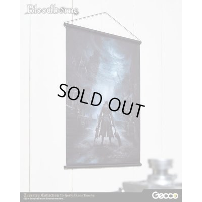 Photo3: Bloodborne / The HUNTER, Tapestry