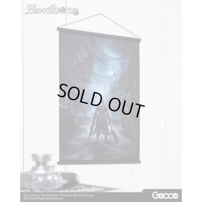 Photo4: Bloodborne / The HUNTER, Tapestry