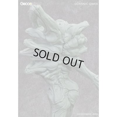 Photo13: THE ART OF DOMINIC QWEK / HARBINGER, Resin Model Kit (Free Shipping)