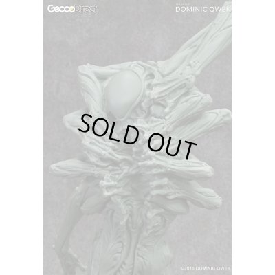 Photo12: THE ART OF DOMINIC QWEK / HARBINGER, Resin Model Kit (Free Shipping)