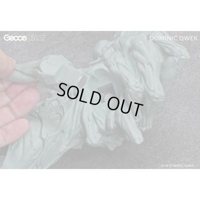 Photo16: THE ART OF DOMINIC QWEK / HARBINGER, Resin Model Kit (Free Shipping)