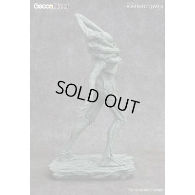 Photo8: THE ART OF DOMINIC QWEK / HARBINGER, Resin Model Kit (Free Shipping)