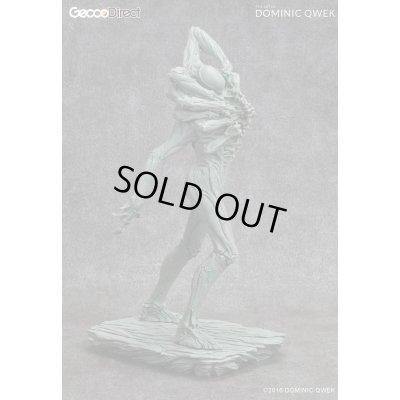 Photo9: THE ART OF DOMINIC QWEK / HARBINGER, Resin Model Kit (Free Shipping)