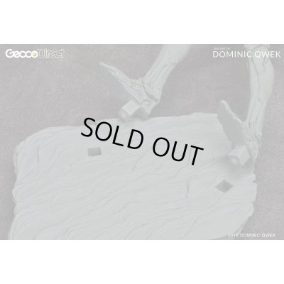 Photo17: THE ART OF DOMINIC QWEK / HARBINGER, Resin Model Kit (Free Shipping)