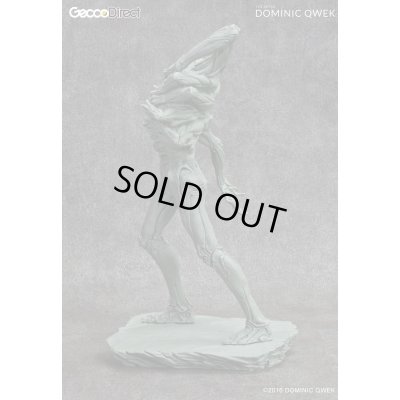 Photo4: THE ART OF DOMINIC QWEK / HARBINGER, Resin Model Kit (Free Shipping)