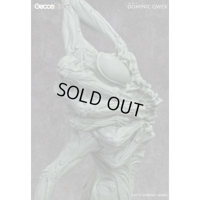 Photo14: THE ART OF DOMINIC QWEK / HARBINGER, Resin Model Kit (Free Shipping)