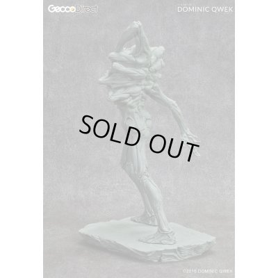 Photo5: THE ART OF DOMINIC QWEK / HARBINGER, Resin Model Kit (Free Shipping)