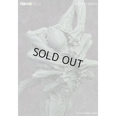 Photo10: THE ART OF DOMINIC QWEK / HARBINGER, Resin Model Kit (Free Shipping)