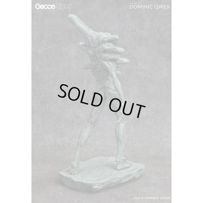 Photo7: THE ART OF DOMINIC QWEK / HARBINGER, Resin Model Kit (Free Shipping)