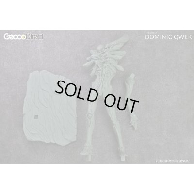 Photo18: THE ART OF DOMINIC QWEK / HARBINGER, Resin Model Kit (Free Shipping)