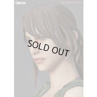 Photo7: METAL GEAR SOLID V: THE PHANTOM PAIN / QUIET 1/6 Scale Statue (Free Shipping)