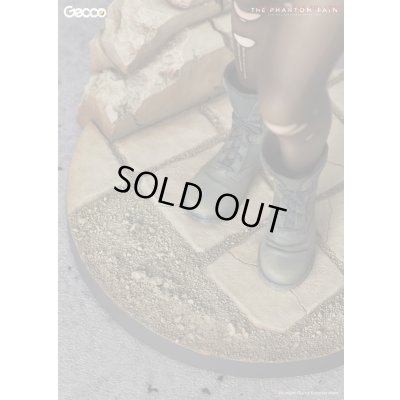 Photo11: METAL GEAR SOLID V: THE PHANTOM PAIN / QUIET 1/6 Scale Statue (Free Shipping)