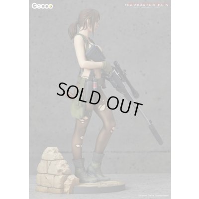 Photo5: METAL GEAR SOLID V: THE PHANTOM PAIN / QUIET 1/6 Scale Statue (Free Shipping)