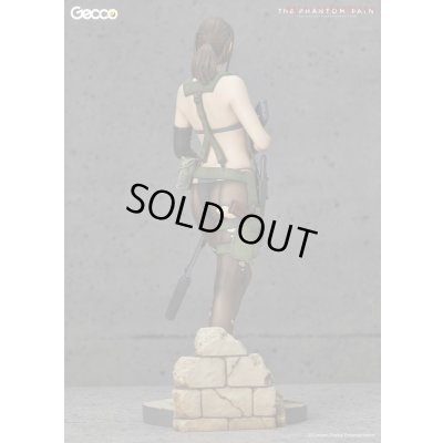 Photo4: METAL GEAR SOLID V: THE PHANTOM PAIN / QUIET 1/6 Scale Statue (Free Shipping)