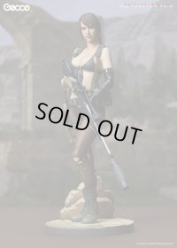 METAL GEAR SOLID V: THE PHANTOM PAIN / QUIET 1/6 Scale Statue (Free Shipping)
