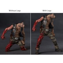 Other Images2: Tales from the Apocalypse, The Biker - 1/16 Scale Zombie Plastic Model Kit