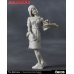 Photo13: Tales from the Apocalypse, The Waitress - 1/16 Scale Zombie Plastic Model Kit
