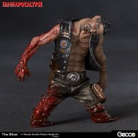 Tales from the Apocalypse, The Biker - 1/16 Scale Zombie Plastic Model Kit