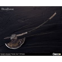 Other Images2: Bloodborne / Hunter's Arsenal: Hunter Axe 1/6 Scale Weapon