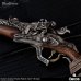 Photo2: Bloodborne / Hunter's Arsenal: Hunter Pistol & Torch 1/6 Scale Weapon (2)