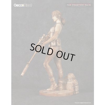 Photo3: METAL GEAR SOLID V: The Phantom Pain / QUIET - 1/6 Scale Resin Model Kit